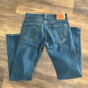 Levis 527 men’s size 34x32